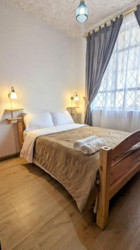 Apartamento cómodo y tranquilo!
